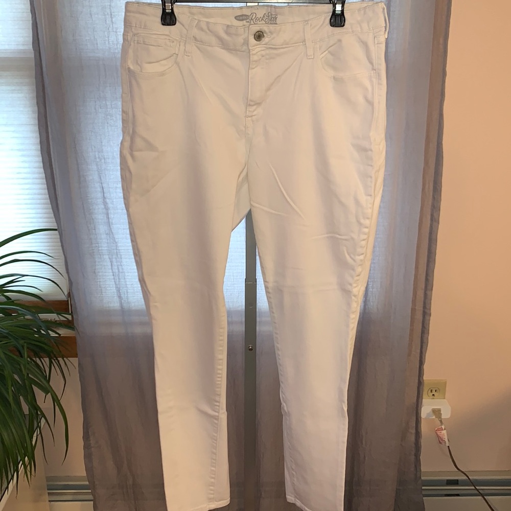 Old Navy Rockstar Jeggings